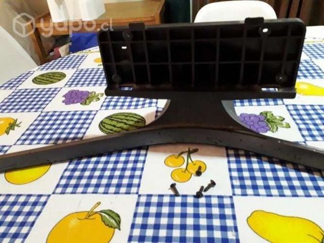 Soporte samsung un50ku6000g