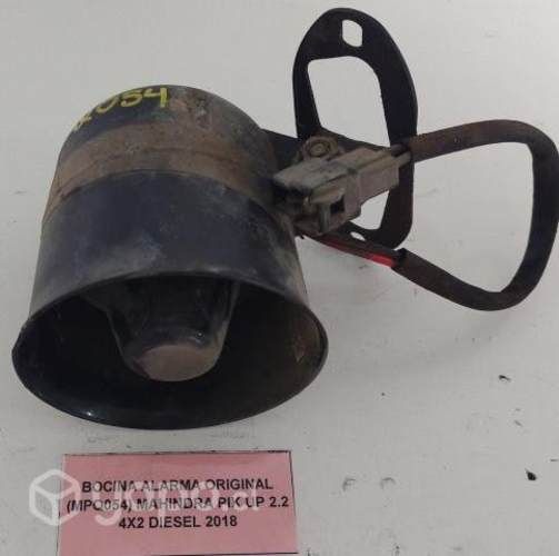 Bocina Alarma Original (MPQ054) Mahindra Pik Up