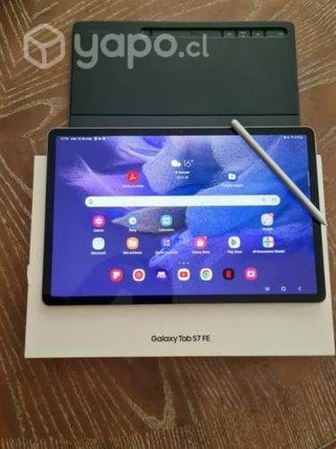 Tablet Samsung Galaxy S7 fe 128gb