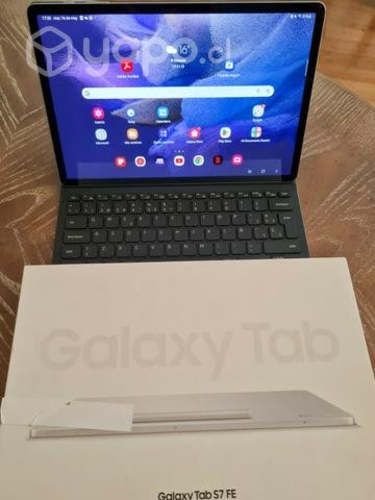 Tablet Samsung Galaxy S7 fe 128gb