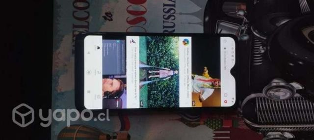 Celular Motorola G8 play