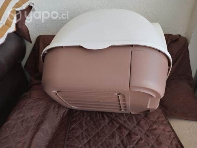 Baño Sanitario gatitos mediano impecable