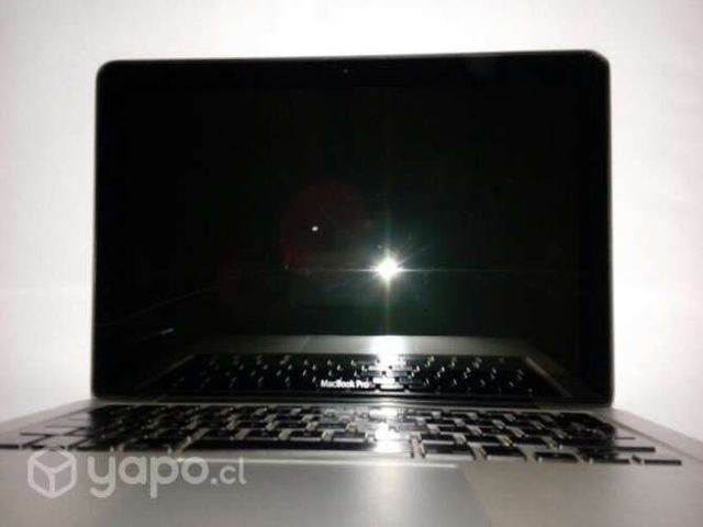 Mac Book pro 2012