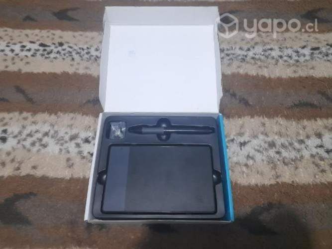 Tableta gráfica nueva