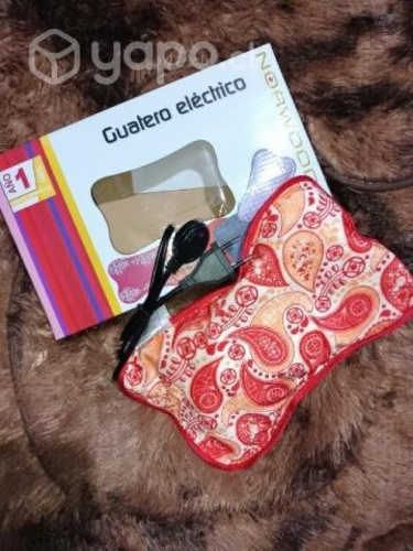 Guateros de gel eléctrico