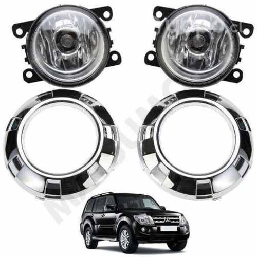 Neblinero mitsubishi montero 2007-2010