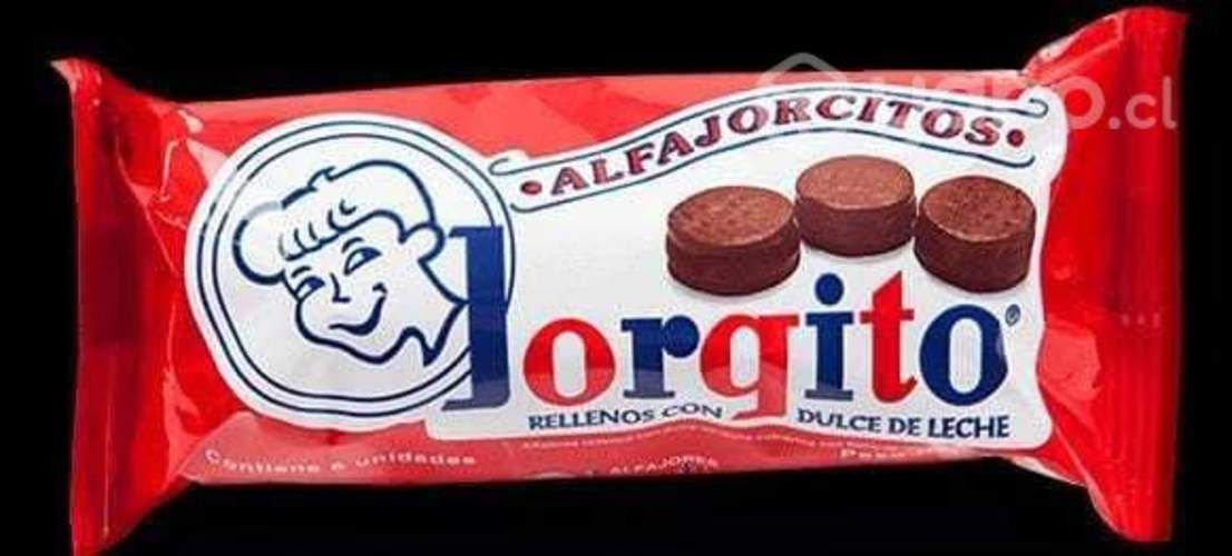 Alfajorcito jorgito