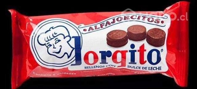 Alfajorcito jorgito