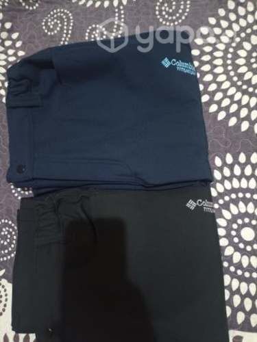 Pantalón softshell / termico