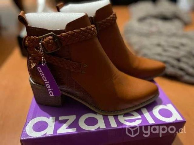 Botín azaleia nuevo