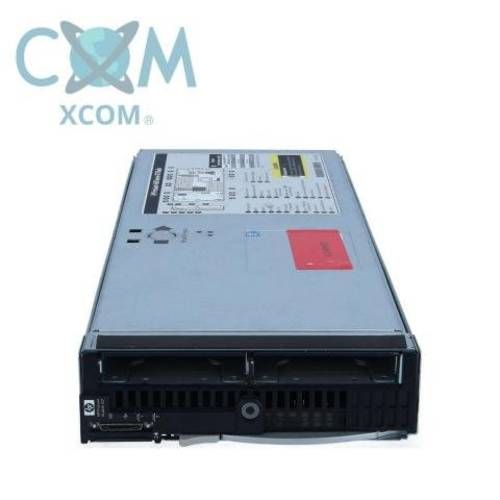 Servidor Hp Proliant 460 Series G7 Blade Dual