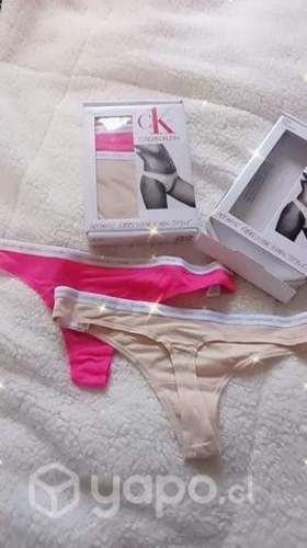 Ropa interior calvin klein