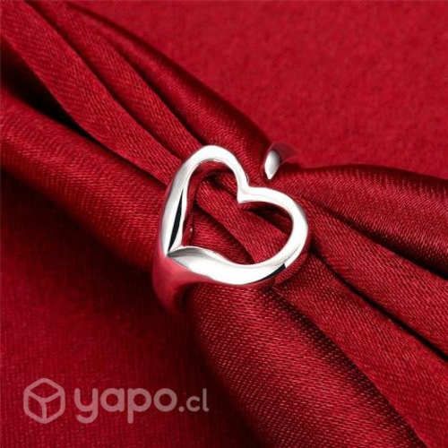 Anillo Pareja Compromiso Boda Novio Ilusiones Plat