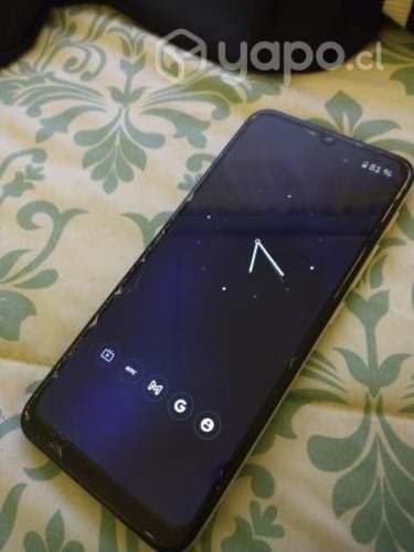 teléfono  Motorola G30