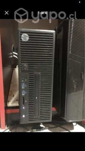Hp 280 g2 sff i5 6500t