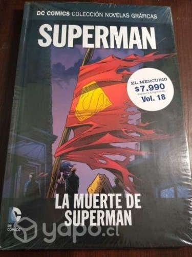 Superman: La Muerte de Superman