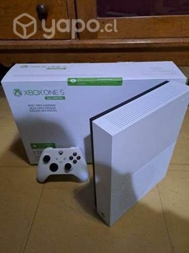 Permuto Xbox One por Nintendo Switch