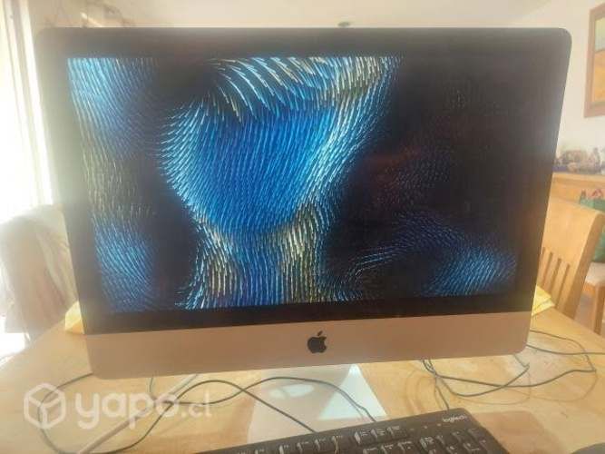 Imac 21.5 año 2013