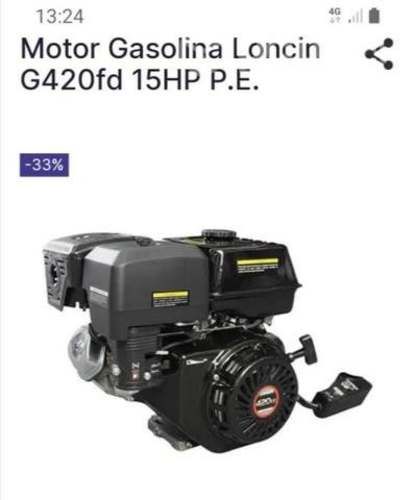 Busco motor en mal estado para repuestos