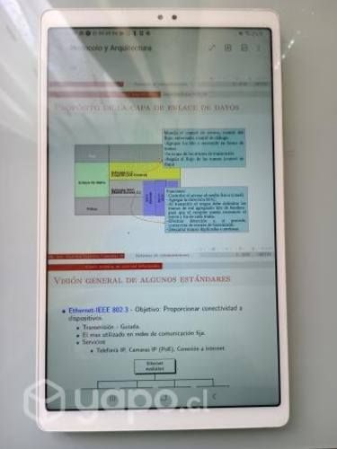 Tablet Samsung galaxy tab A7 lite