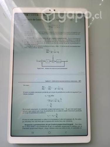 Tablet Samsung galaxy tab A7 lite