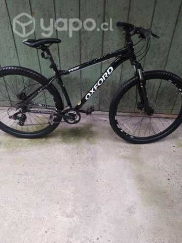 Bicicleta Oxford