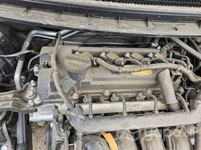 Motor kia soluto 2022