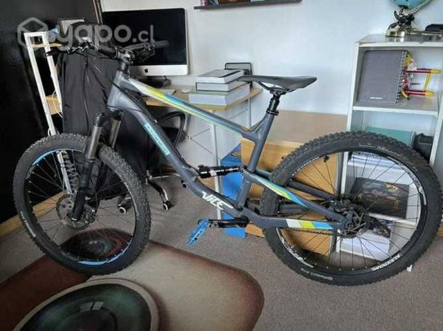 Bicicleta Descenso (Downhill)