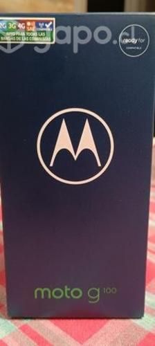 Celular Motorola modelo G100