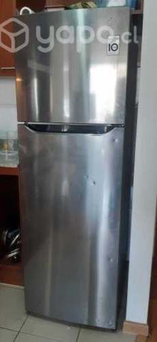 Nevera lg invertel