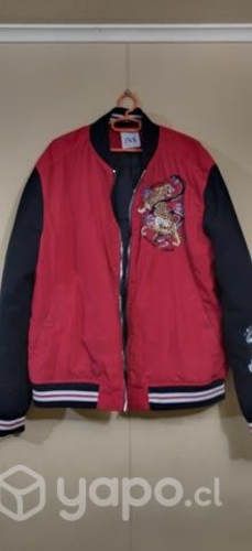 chaqueta zara
