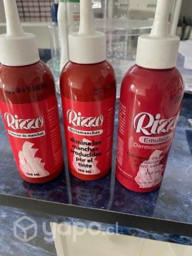 Quita manchas , loción dermocalmante,protector de