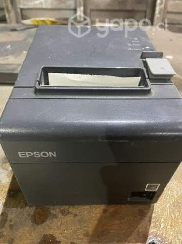 Impresora termina epson