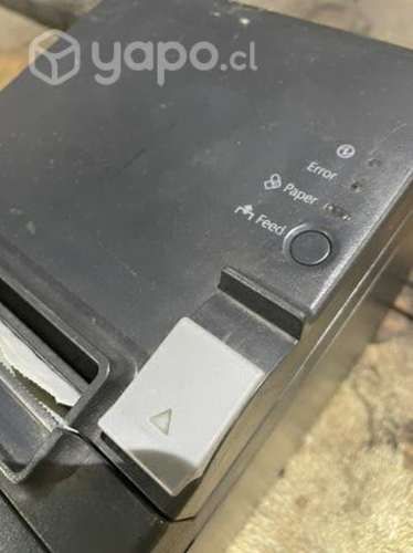 Impresora termina epson