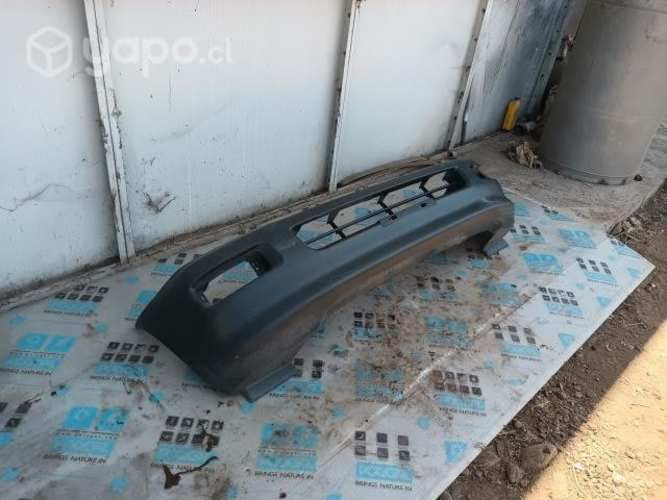 Parachoques delantero Luv Dmax 2005-2010