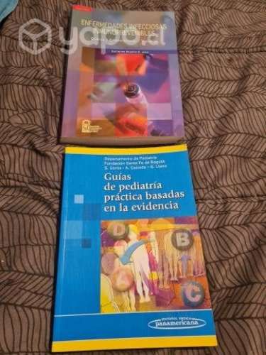 2 LIBROS ENFERMERIA