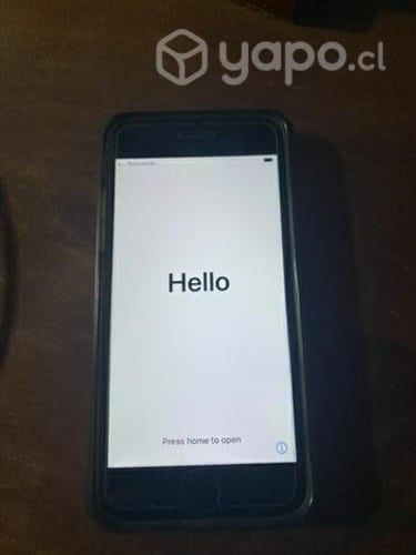 IPhone 11 64 GB negro impecable