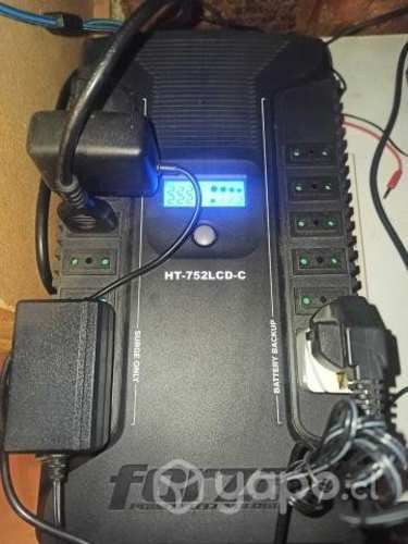 UPS Forza HT-752LDC-C