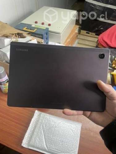 Tablet samsung A8 última version
