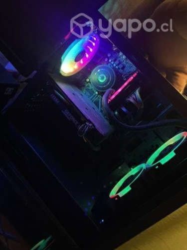 Pc gamer en perfectas condiciones