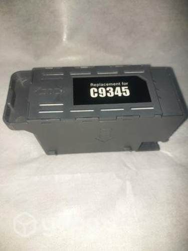 Tanque mantenimiento C9345