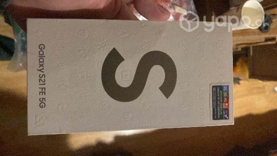 Celular Samsung Galaxy S21