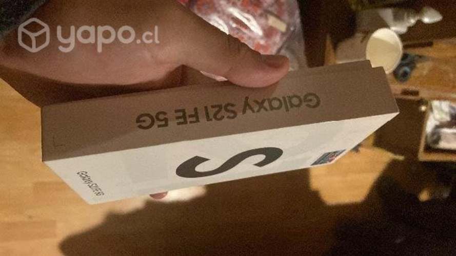 Celular Samsung Galaxy S21