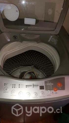 Lavadora 14 kg