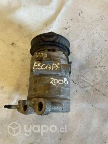 Compresor de aire AcondicFord Escape 2.3 4x2 2008