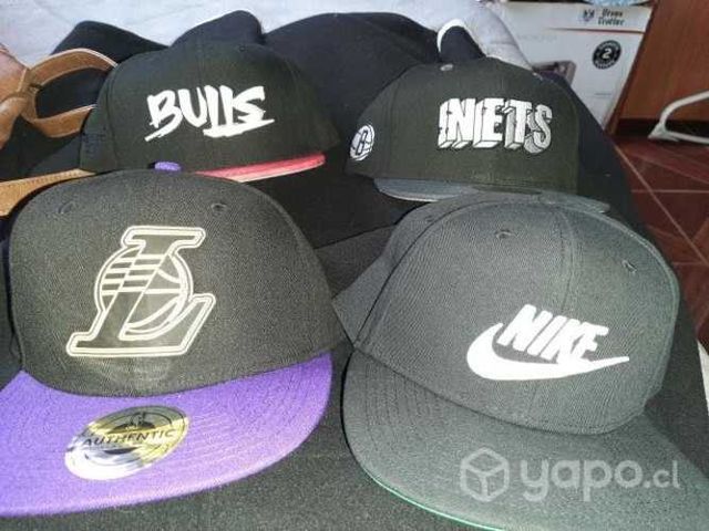 Gorras de marca nuevas originales con etiqueta