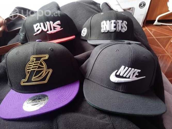 Gorras de marca nuevas originales con etiqueta