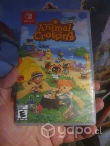 Juegos nintendo switch