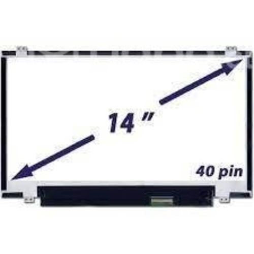 Pantallas para notebook  10.1&quot; 40 pines normal SD