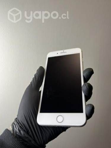 IPhone 8 Plus Blanco, seminuevo sin caja
